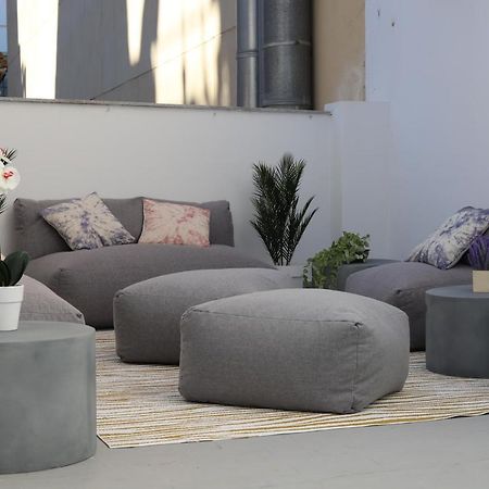 Apartamento Moontels Paseo De Ruzafa Valencia Exterior foto