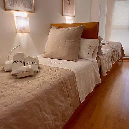 Apartamento Moontels Paseo De Ruzafa Valencia Habitación foto