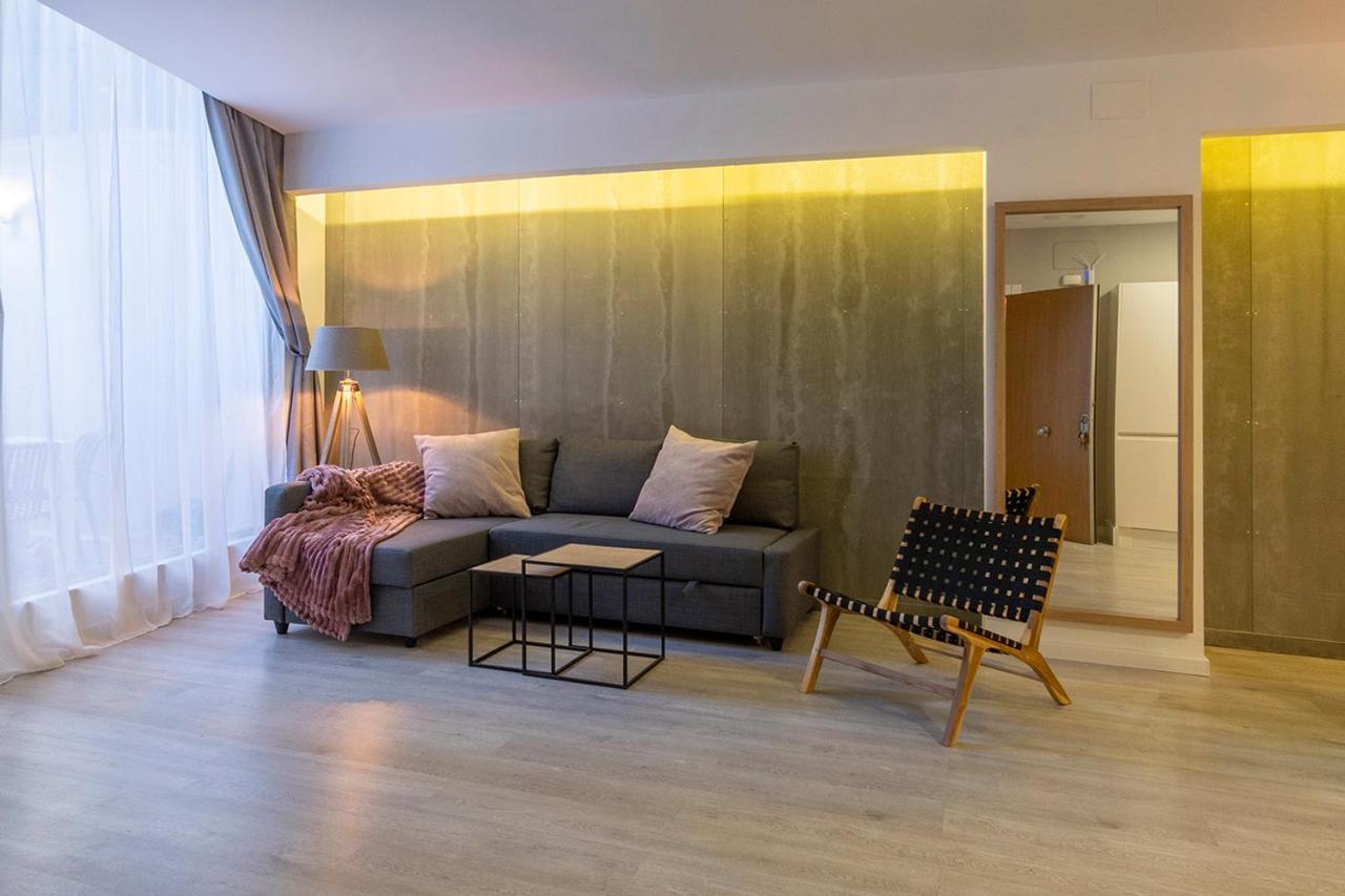 Apartamento Moontels Paseo De Ruzafa Valencia Exterior foto