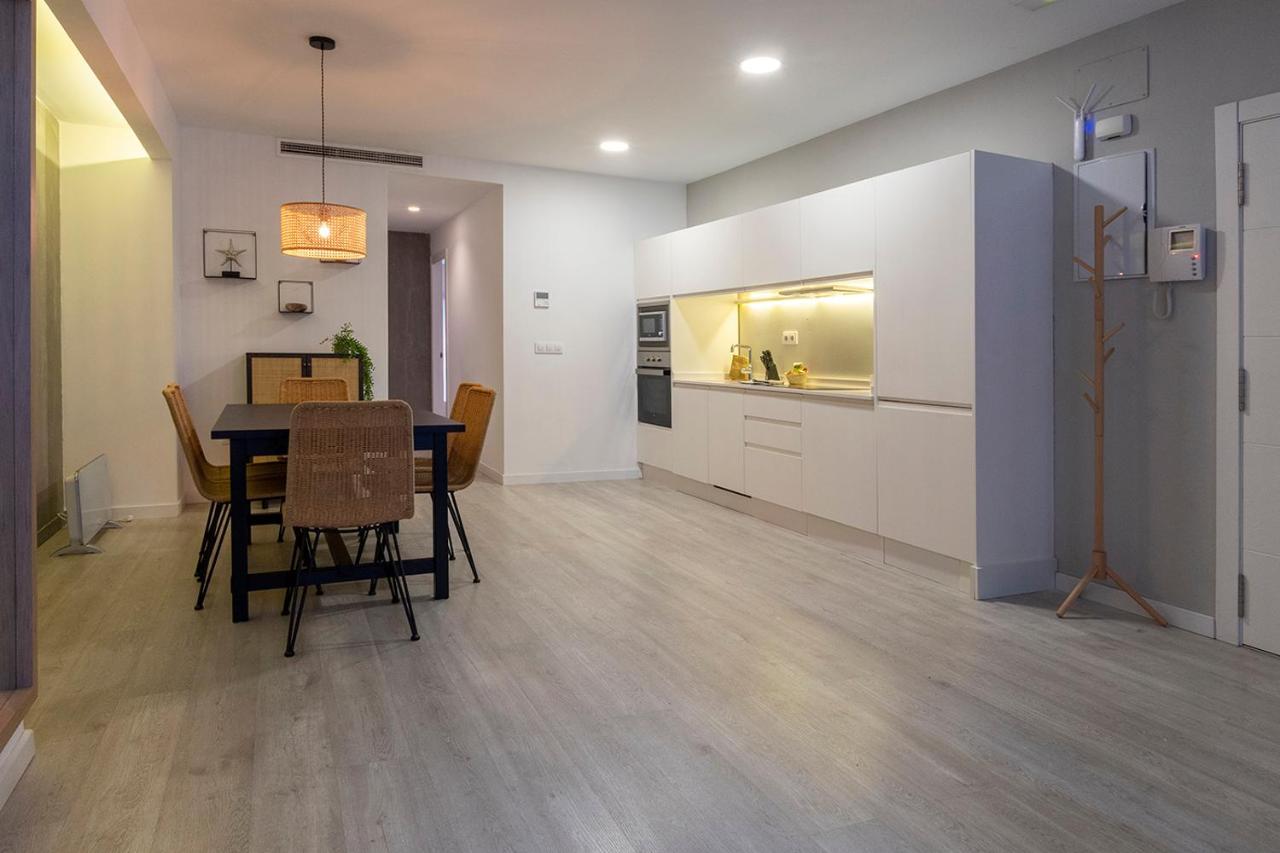 Apartamento Moontels Paseo De Ruzafa Valencia Exterior foto