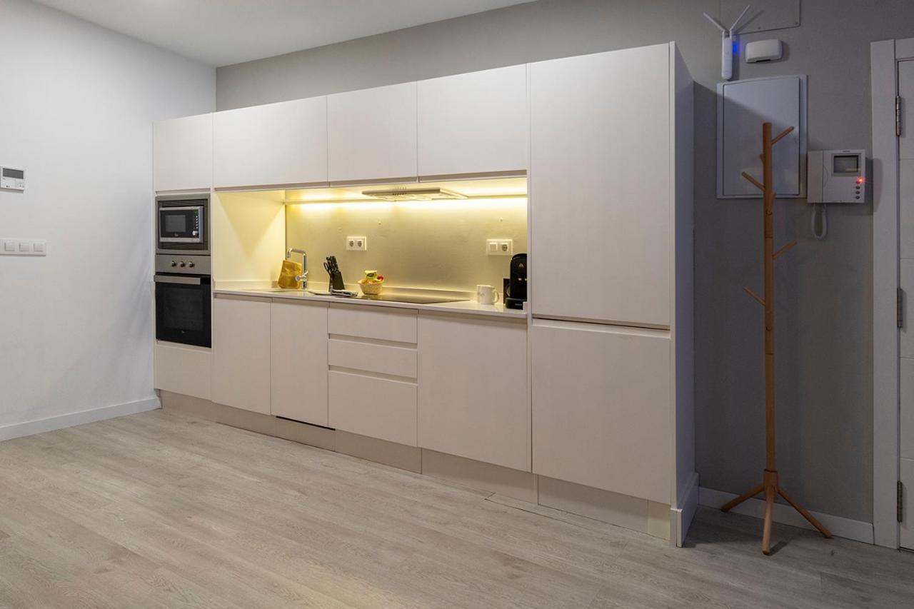 Apartamento Moontels Paseo De Ruzafa Valencia Exterior foto