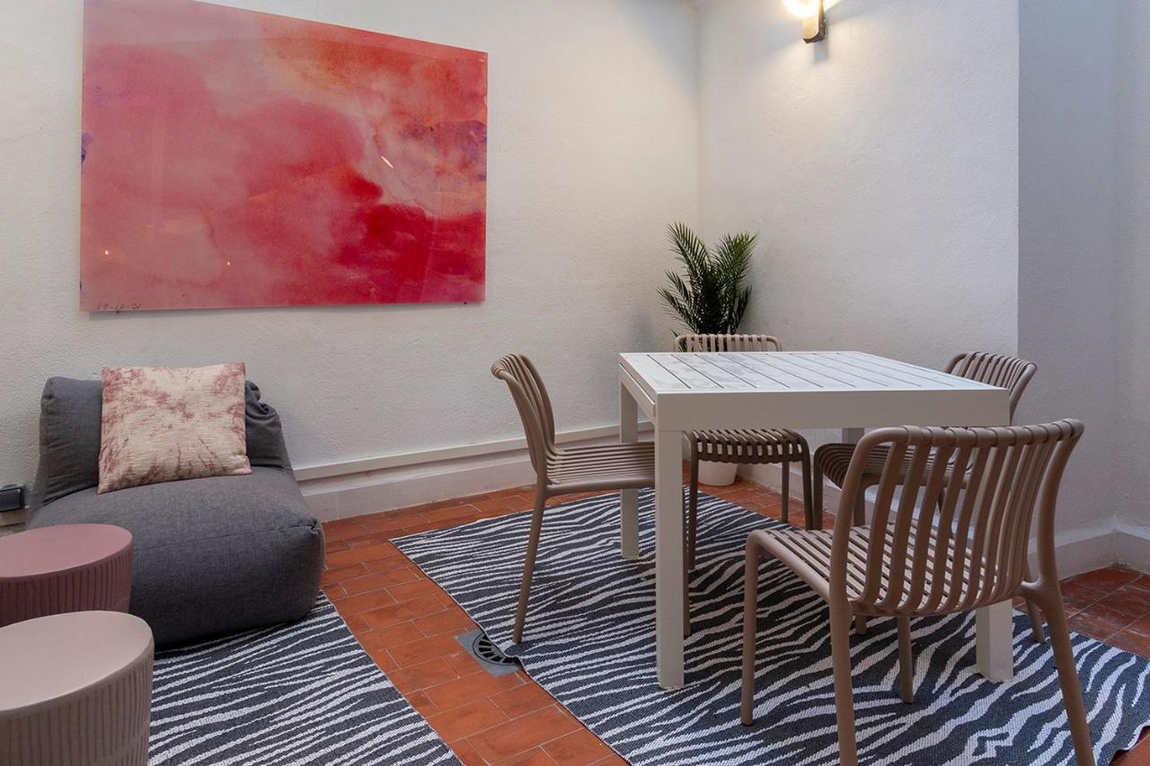 Apartamento Moontels Paseo De Ruzafa Valencia Exterior foto