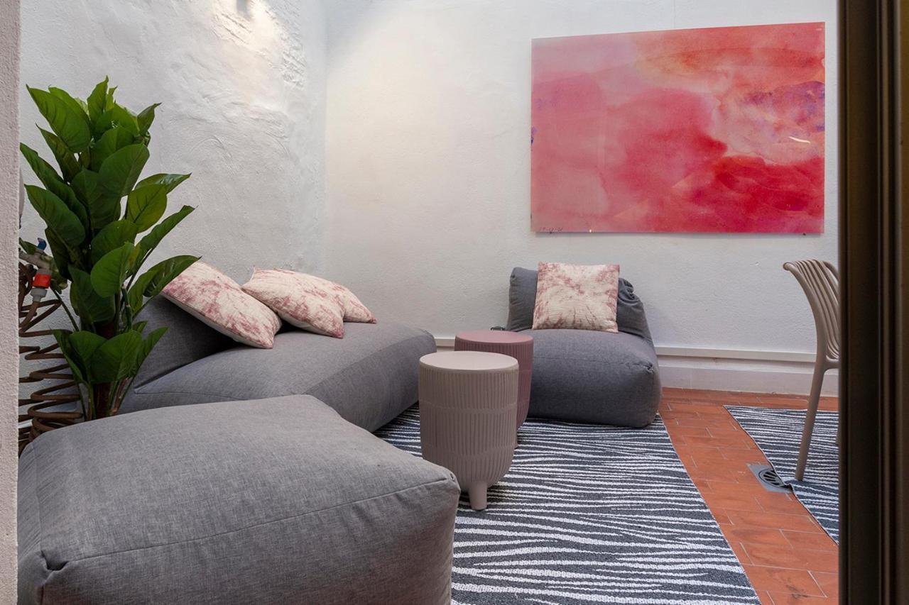 Apartamento Moontels Paseo De Ruzafa Valencia Exterior foto