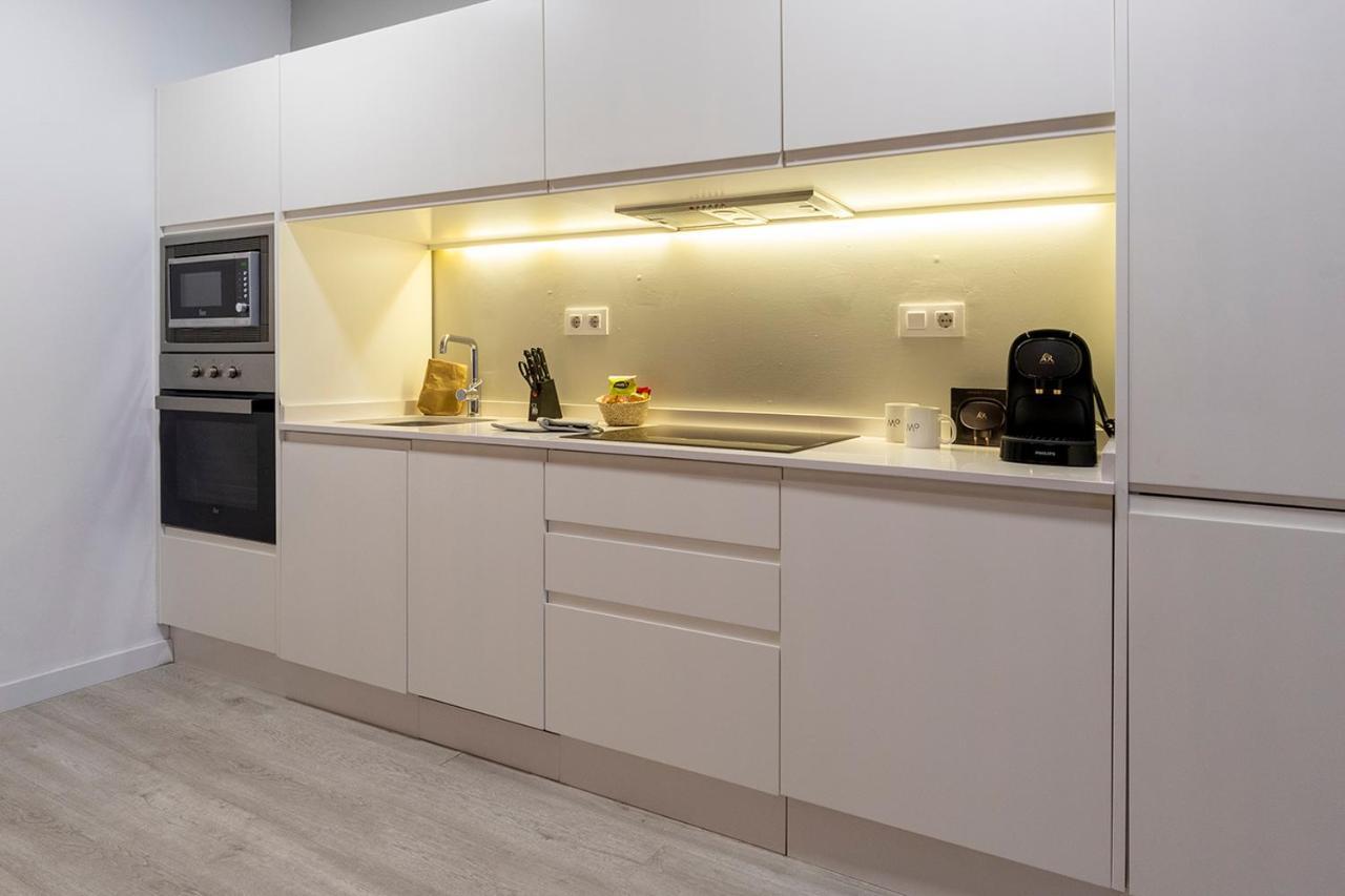 Apartamento Moontels Paseo De Ruzafa Valencia Exterior foto