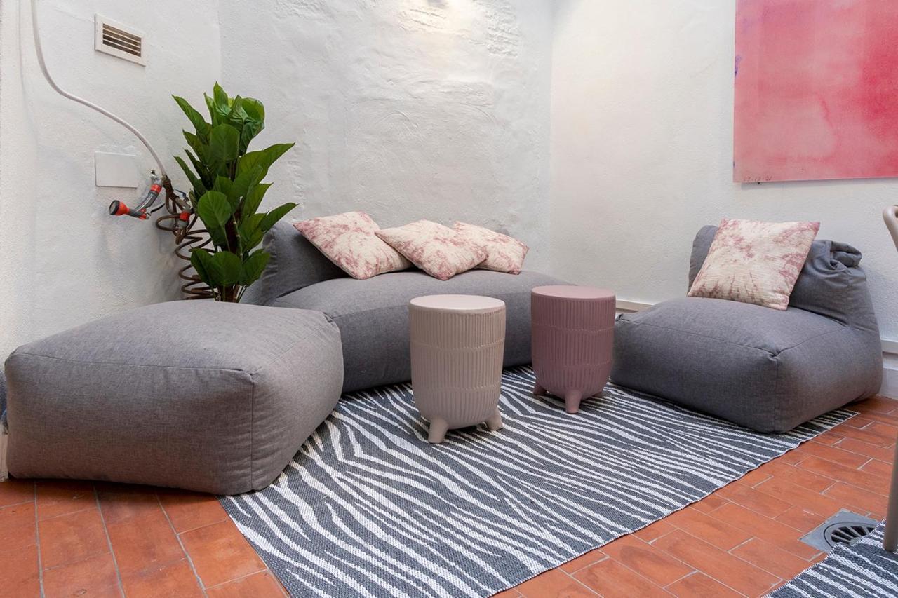 Apartamento Moontels Paseo De Ruzafa Valencia Exterior foto
