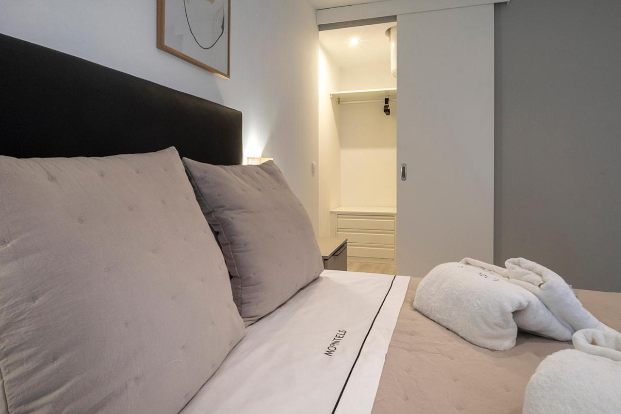 Apartamento Moontels Paseo De Ruzafa Valencia Exterior foto