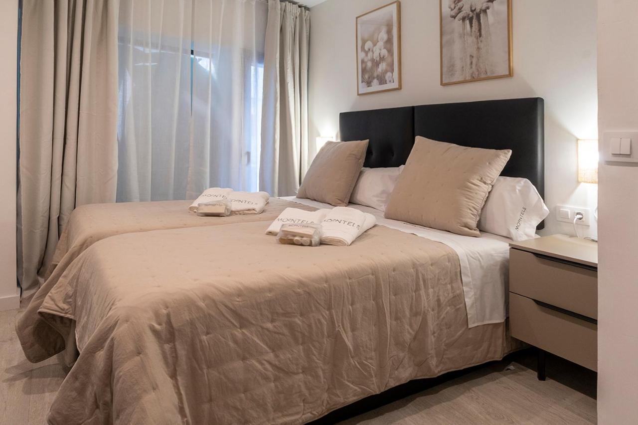 Apartamento Moontels Paseo De Ruzafa Valencia Exterior foto