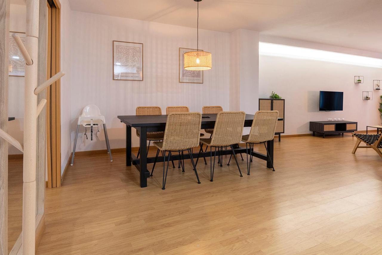 Apartamento Moontels Paseo De Ruzafa Valencia Exterior foto
