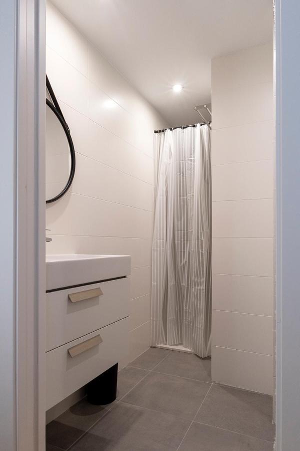 Apartamento Moontels Paseo De Ruzafa Valencia Exterior foto