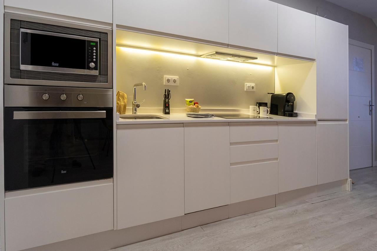 Apartamento Moontels Paseo De Ruzafa Valencia Exterior foto
