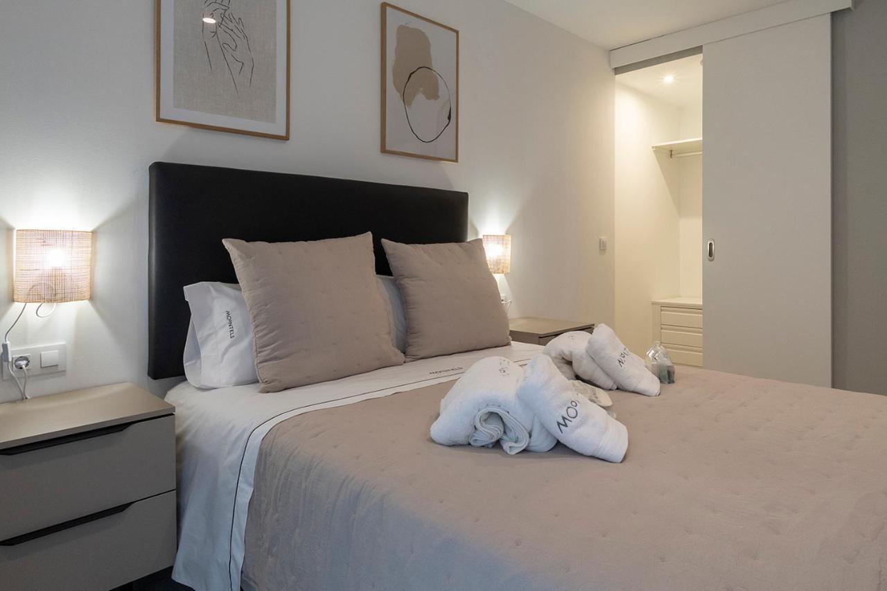 Apartamento Moontels Paseo De Ruzafa Valencia Exterior foto