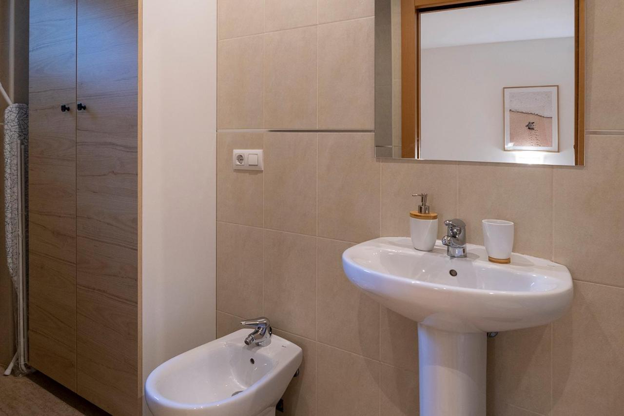 Apartamento Moontels Paseo De Ruzafa Valencia Exterior foto