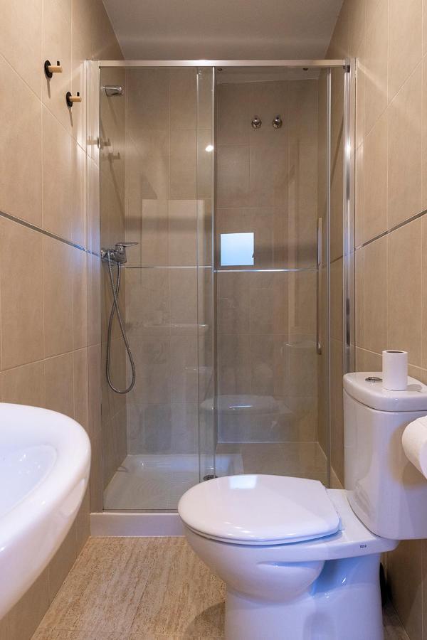Apartamento Moontels Paseo De Ruzafa Valencia Exterior foto