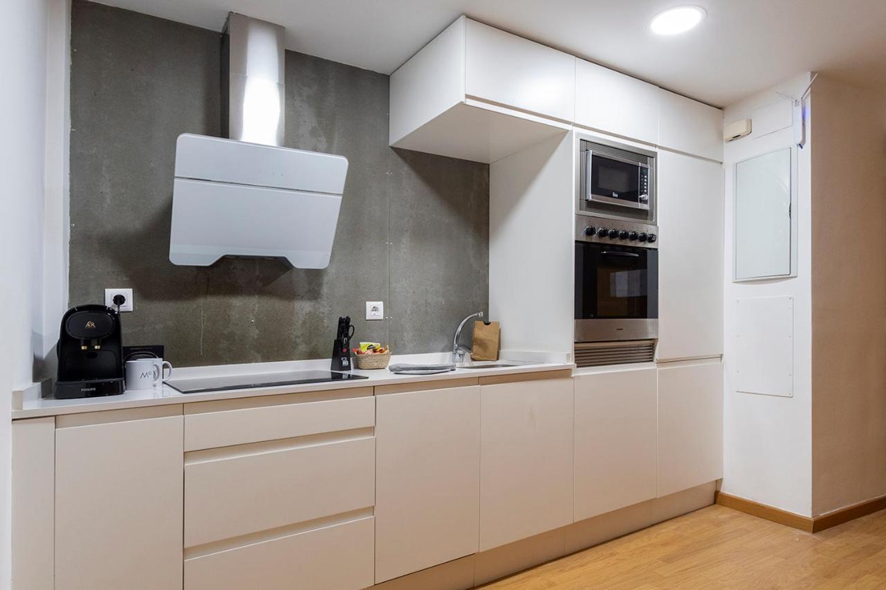 Apartamento Moontels Paseo De Ruzafa Valencia Exterior foto