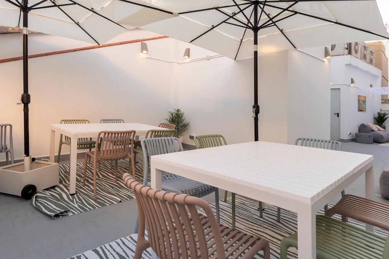 Apartamento Moontels Paseo De Ruzafa Valencia Exterior foto