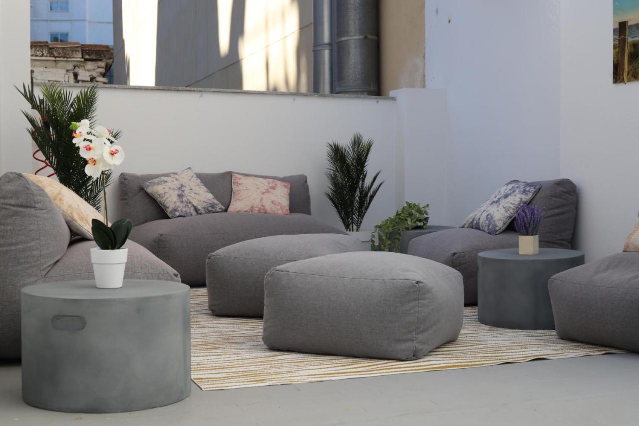 Apartamento Moontels Paseo De Ruzafa Valencia Exterior foto